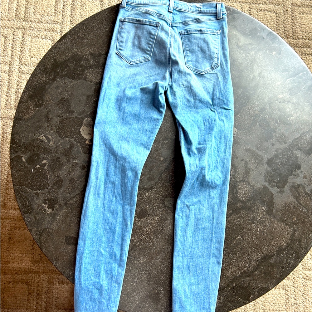 J Brand 620 Skinny Jean Size 27